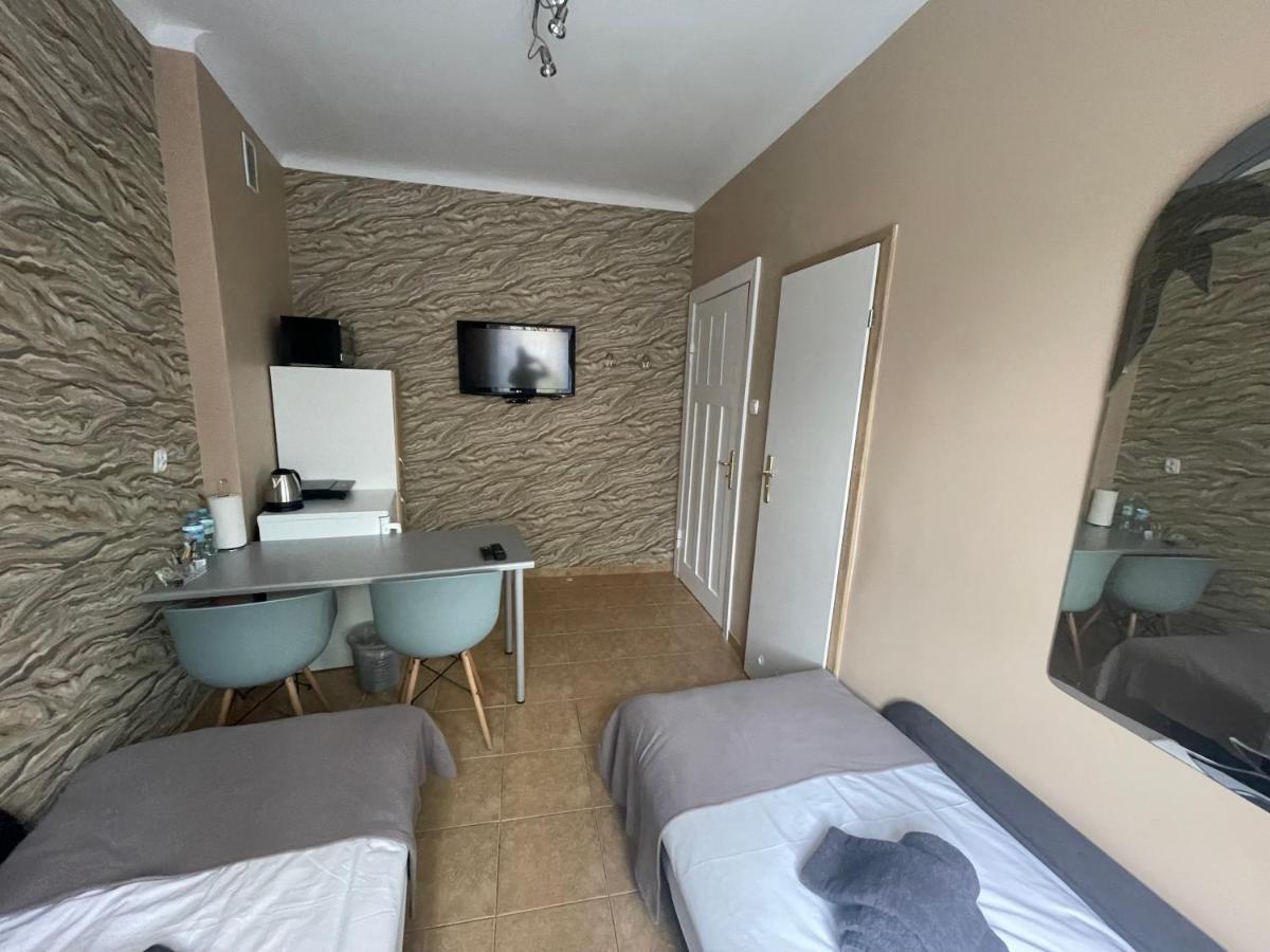 Apartamenty Konopnicka Bydhošť Exteriér fotografie