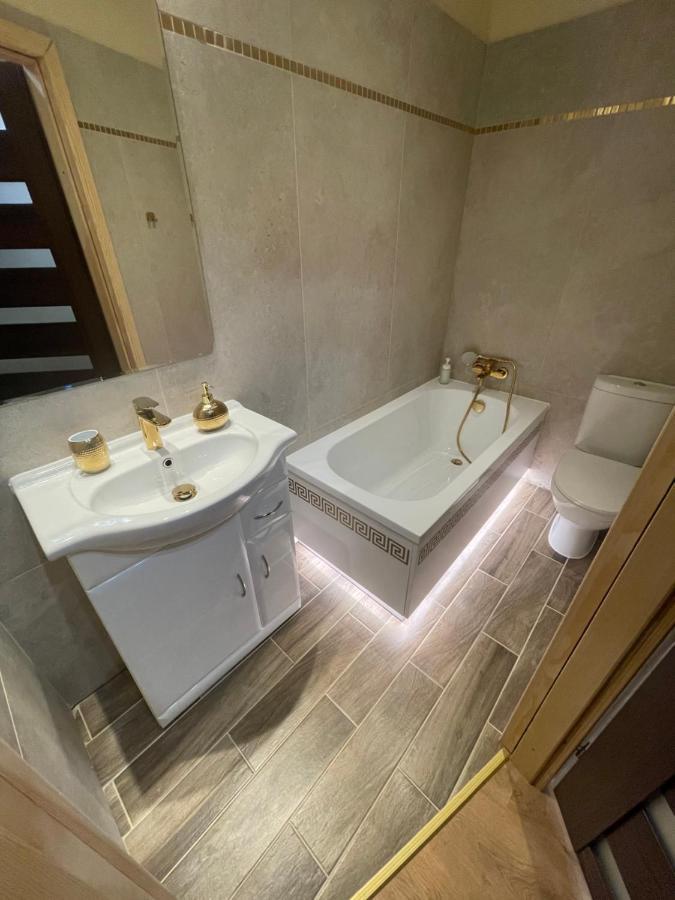 Apartamenty Konopnicka Bydhošť Exteriér fotografie