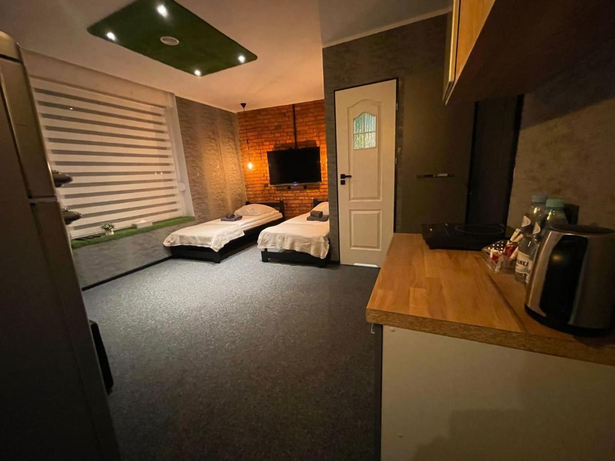 Apartamenty Konopnicka Bydhošť Exteriér fotografie