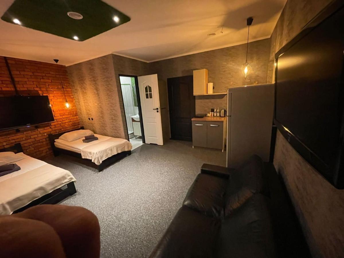 Apartamenty Konopnicka Bydhošť Exteriér fotografie